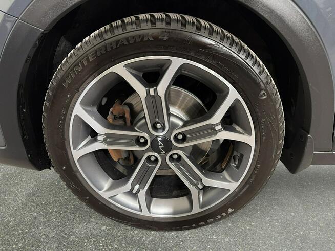Kia XCeed VAT 23% L+BL 1.5T-GDI 160KM DCT 2022 r., salon PL I właściciel