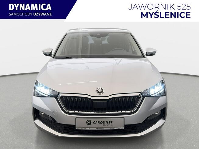 Škoda Scala VAT 23% Ambition 1.0TSI 110KM M6 2022 r., salon PL, I właściciel V