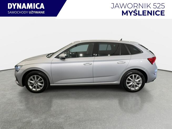 Škoda Scala VAT 23% Ambition 1.0TSI 110KM M6 2022 r., salon PL, I właściciel V