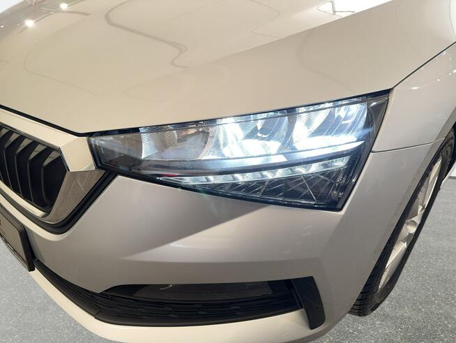 Škoda Scala VAT 23% Ambition 1.0TSI 110KM M6 2022 r., salon PL, I właściciel V