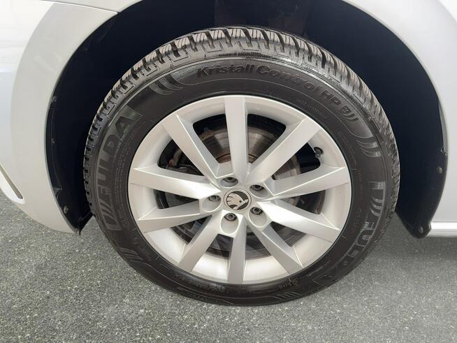 Škoda Scala VAT 23% Ambition 1.0TSI 110KM M6 2022 r., salon PL, I właściciel V