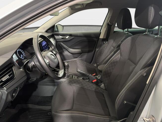 Škoda Scala VAT 23% Ambition 1.0TSI 110KM M6 2022 r., salon PL, I właściciel V