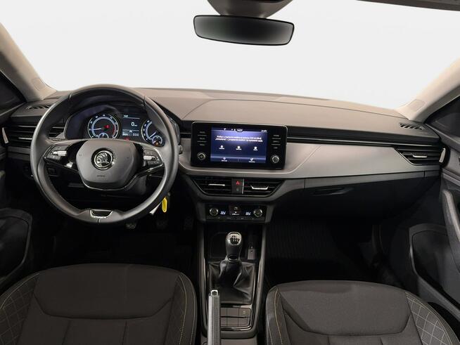 Škoda Scala VAT 23% Ambition 1.0TSI 110KM M6 2022 r., salon PL, I właściciel V