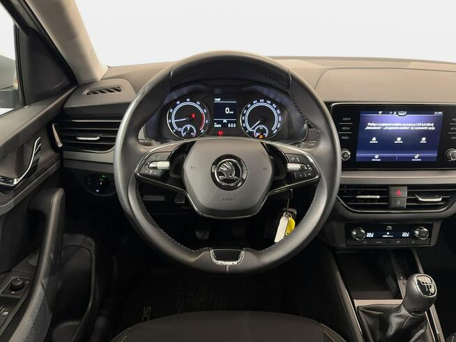 Škoda Scala VAT 23% Ambition 1.0TSI 110KM M6 2022 r., salon PL, I właściciel V