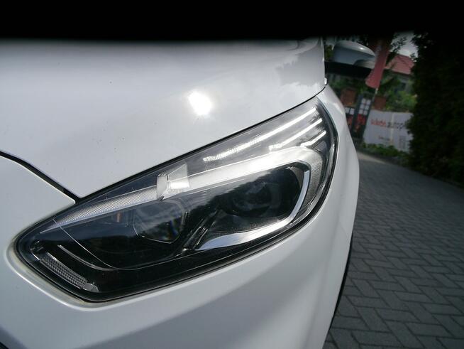 Ford S-Max 2.0d Ledy Kamera Navi bezwypadkowy serwisowany z Niemiec Gwarancja 12m
