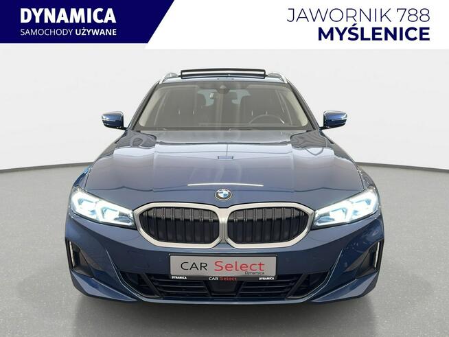 BMW 320 VAT 23% d Touring 2.0 mHEV 190KM automat xdrive 2023 r. salon PL