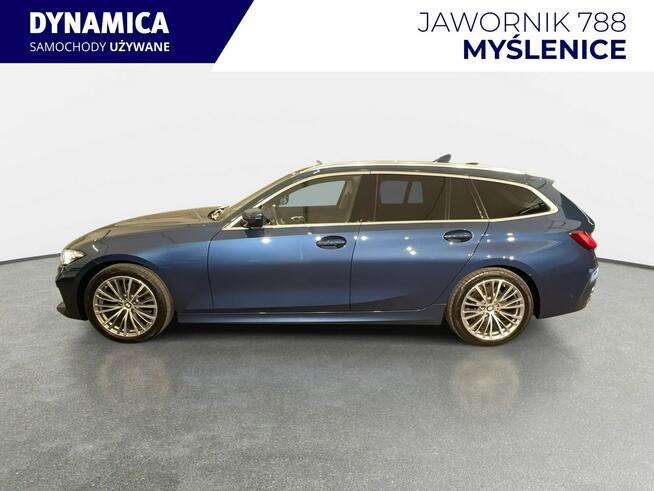BMW 320 VAT 23% d Touring 2.0 mHEV 190KM automat xdrive 2023 r. salon PL