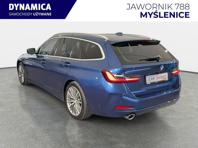 BMW 320 VAT 23% d Touring 2.0 mHEV 190KM automat xdrive 2023 r. salon PL
