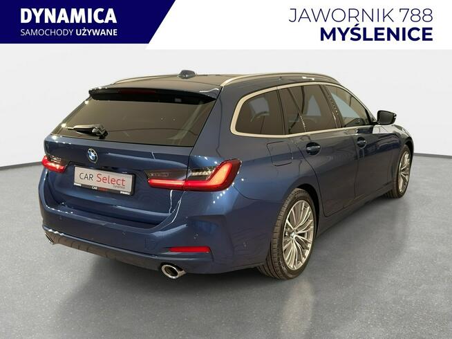 BMW 320 VAT 23% d Touring 2.0 mHEV 190KM automat xdrive 2023 r. salon PL