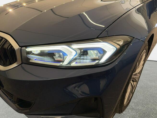 BMW 320 VAT 23% d Touring 2.0 mHEV 190KM automat xdrive 2023 r. salon PL