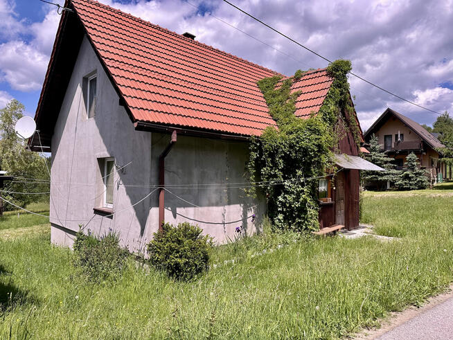 Dom rekreacyjny w Zawoi