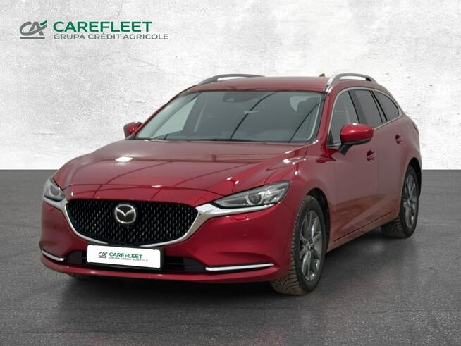 Mazda 6 2.0 SkyJoy Kombi