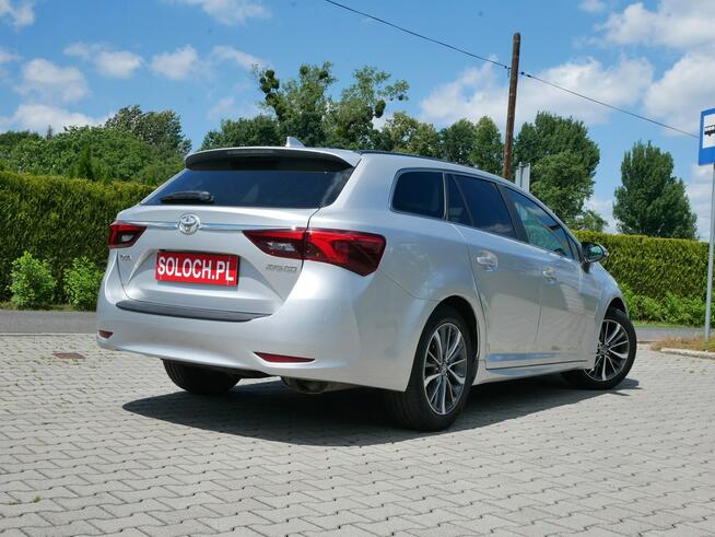 Toyota Avensis FL 1.8 147KM Eu6 Kombi -Full LED -Navi -Kamera -Grzane fot +Koła zima