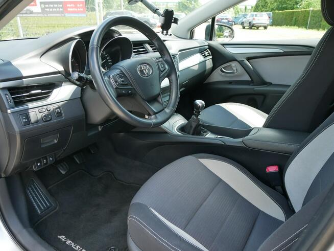 Toyota Avensis FL 1.8 147KM Eu6 Kombi -Full LED -Navi -Kamera -Grzane fot +Koła zima