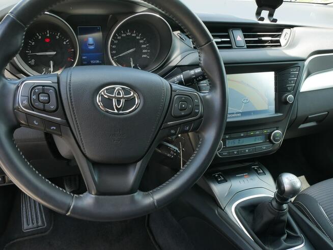 Toyota Avensis FL 1.8 147KM Eu6 Kombi -Full LED -Navi -Kamera -Grzane fot +Koła zima
