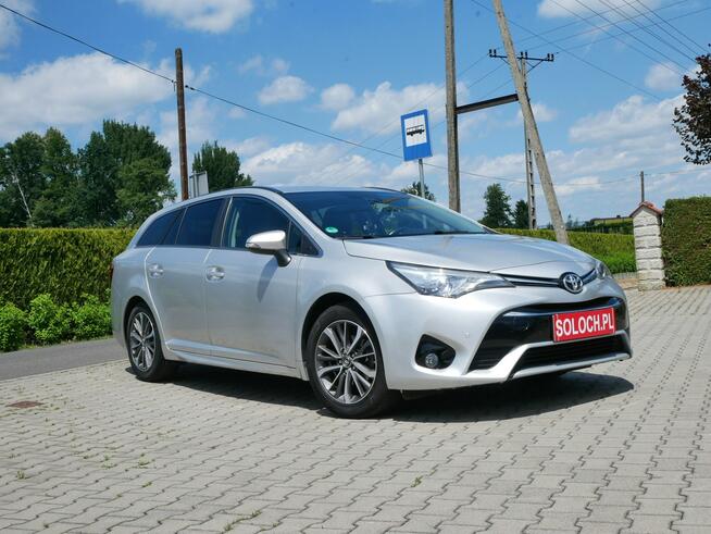 Toyota Avensis FL 1.8 147KM Eu6 Kombi -Full LED -Navi -Kamera -Grzane fot +Koła zima