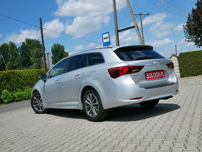 Toyota Avensis FL 1.8 147KM Eu6 Kombi -Full LED -Navi -Kamera -Grzane fot +Koła zima