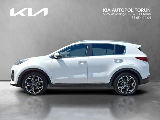 Kia Sportage 4x4/2.0/185KM/Diesel/Automat/GT-Line