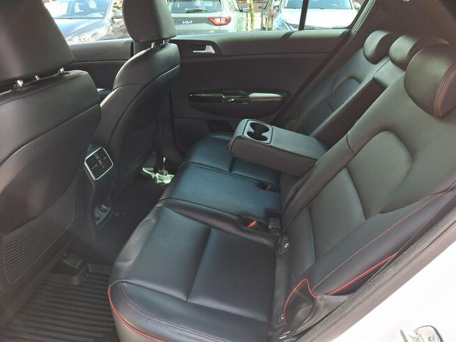 Kia Sportage 4x4/2.0/185KM/Diesel/Automat/GT-Line