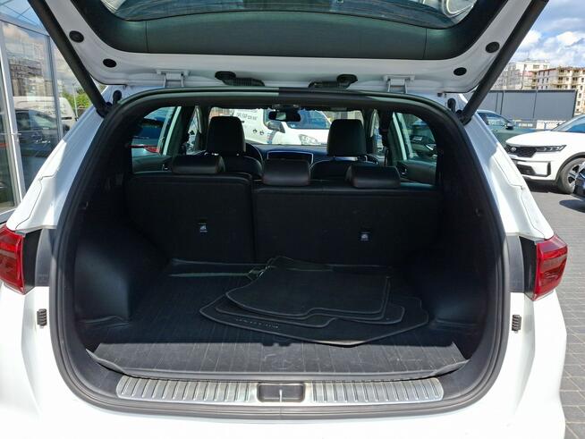 Kia Sportage 4x4/2.0/185KM/Diesel/Automat/GT-Line