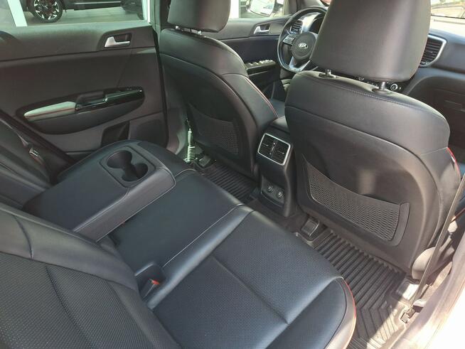 Kia Sportage 4x4/2.0/185KM/Diesel/Automat/GT-Line