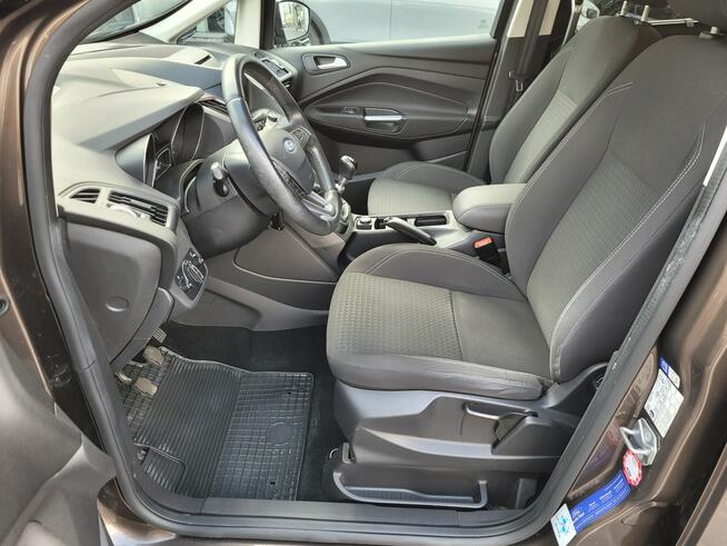 Ford Grand C-MAX 1 właściciel/86 tys km przebiegu/drzwi przesuwane