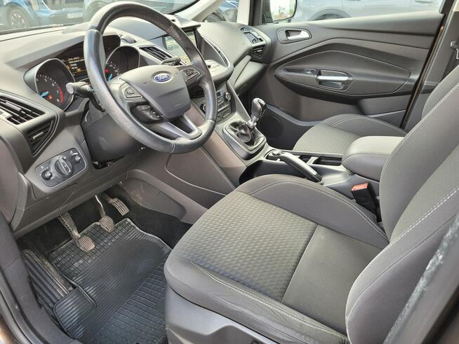 Ford Grand C-MAX 1 właściciel/86 tys km przebiegu/drzwi przesuwane