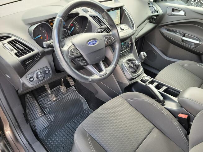 Ford Grand C-MAX 1 właściciel/86 tys km przebiegu/drzwi przesuwane