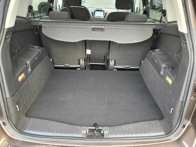Ford Grand C-MAX 1 właściciel/86 tys km przebiegu/drzwi przesuwane