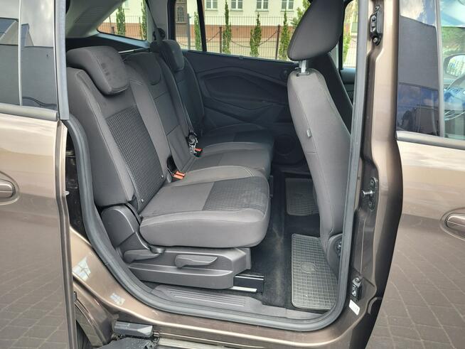 Ford Grand C-MAX 1 właściciel/86 tys km przebiegu/drzwi przesuwane