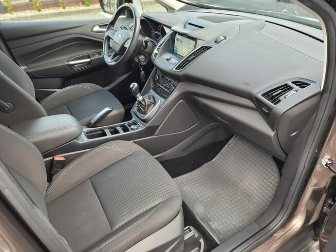 Ford Grand C-MAX 1 właściciel/86 tys km przebiegu/drzwi przesuwane