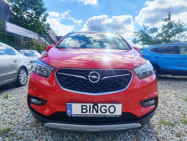 Opel Mokka X 4x4*1,4 140KM*Active*