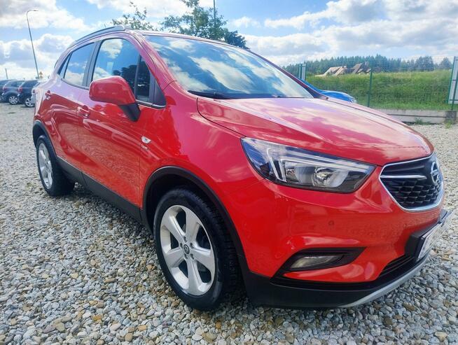 Opel Mokka X 4x4*1,4 140KM*Active*