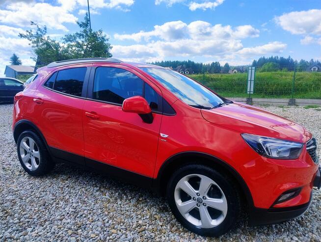 Opel Mokka X 4x4*1,4 140KM*Active*