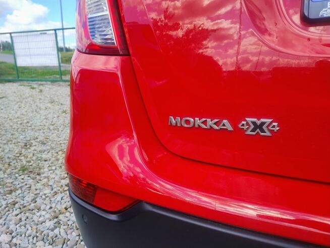 Opel Mokka X 4x4*1,4 140KM*Active*