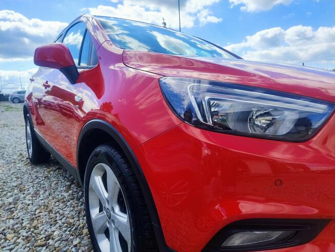 Opel Mokka X 4x4*1,4 140KM*Active*