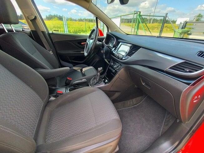 Opel Mokka X 4x4*1,4 140KM*Active*