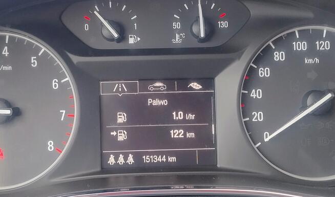 Opel Mokka X 4x4*1,4 140KM*Active*