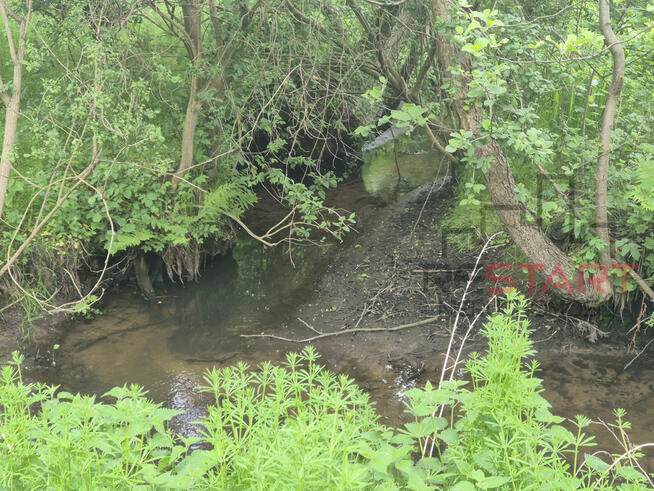 Działka budowlana Bolesławek gm. Żabia Wola,