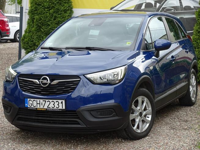 Opel Crossland X, 1.2 Benzyna, Salon Polska, Gwarancja