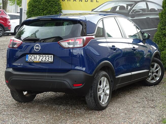 Opel Crossland X, 1.2 Benzyna, Salon Polska, Gwarancja
