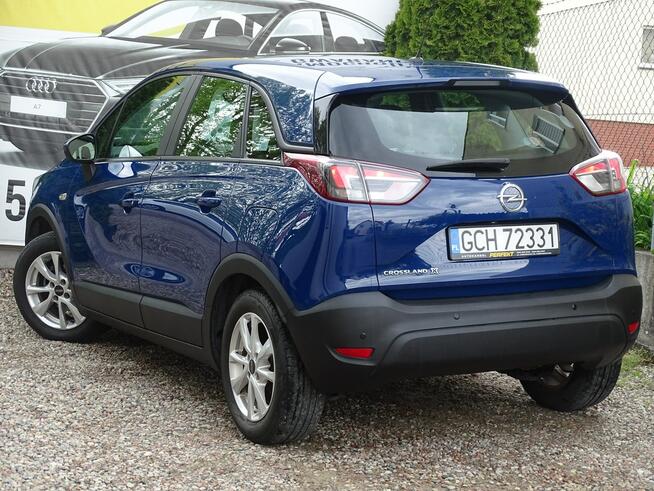 Opel Crossland X, 1.2 Benzyna, Salon Polska, Gwarancja