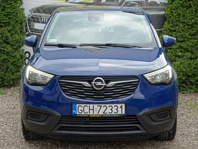 Opel Crossland X, 1.2 Benzyna, Salon Polska, Gwarancja