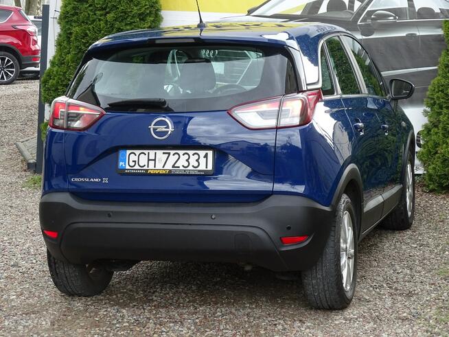 Opel Crossland X, 1.2 Benzyna, Salon Polska, Gwarancja