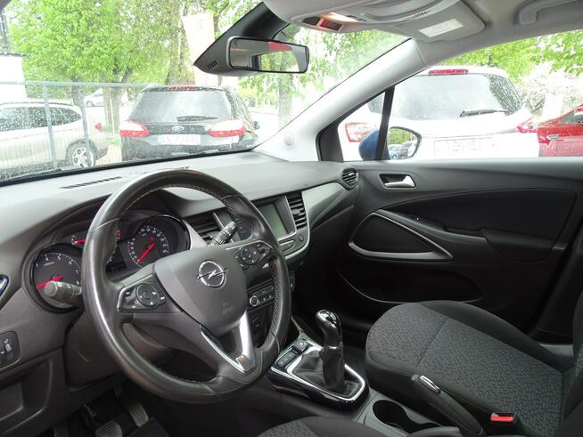Opel Crossland X, 1.2 Benzyna, Salon Polska, Gwarancja