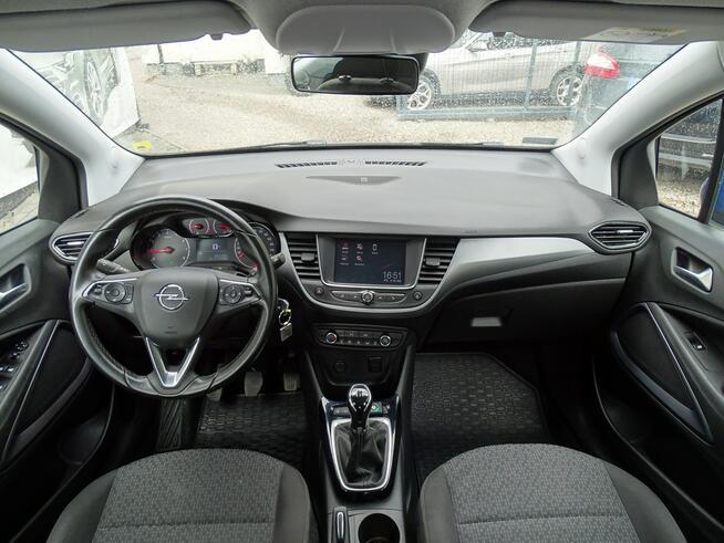Opel Crossland X, 1.2 Benzyna, Salon Polska, Gwarancja