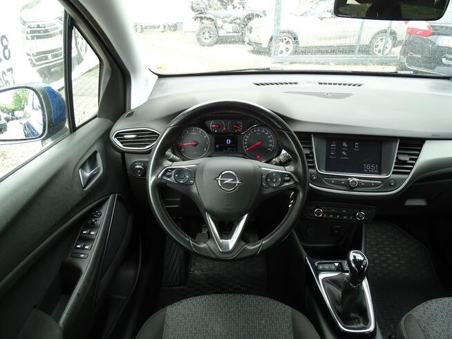 Opel Crossland X, 1.2 Benzyna, Salon Polska, Gwarancja