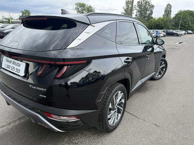 Hyundai Tucson 1-właściciel fv23%