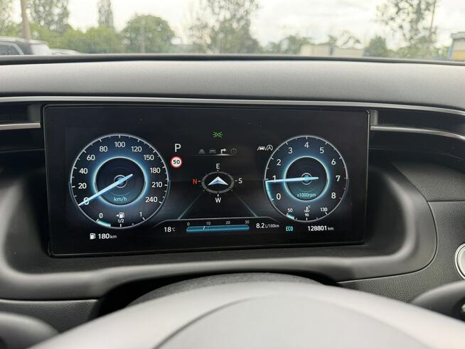 Hyundai Tucson 1-właściciel fv23%
