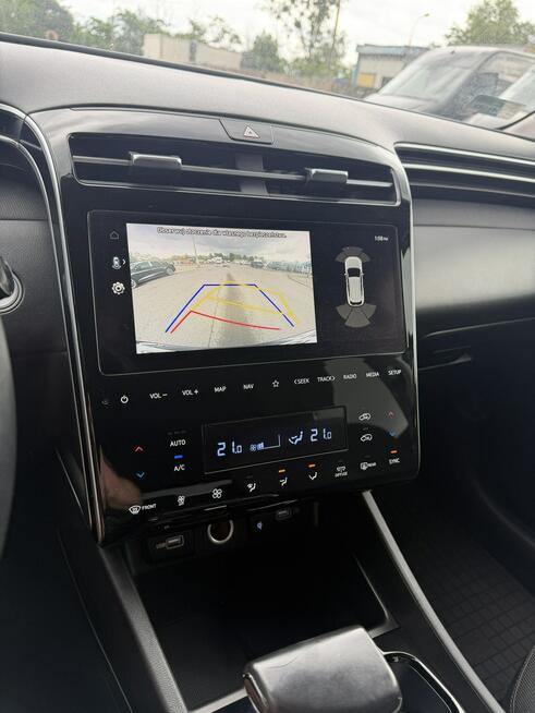 Hyundai Tucson 1-właściciel fv23%